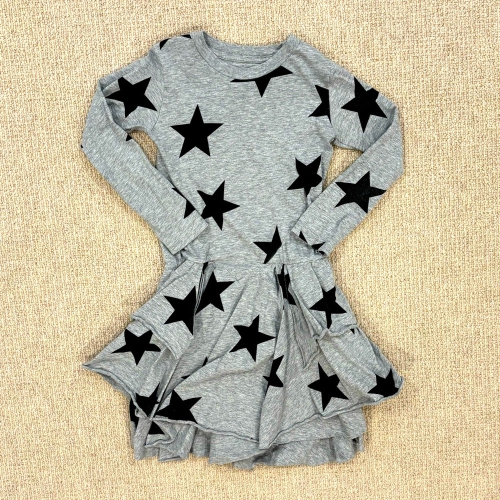 Nununu star dress